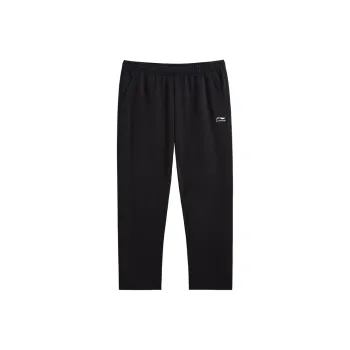 LiNing Knitted Sports Pants Unisex