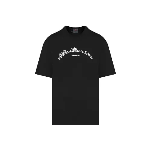 JORDAN X A Ma Maniére T shirt Asia Sizing