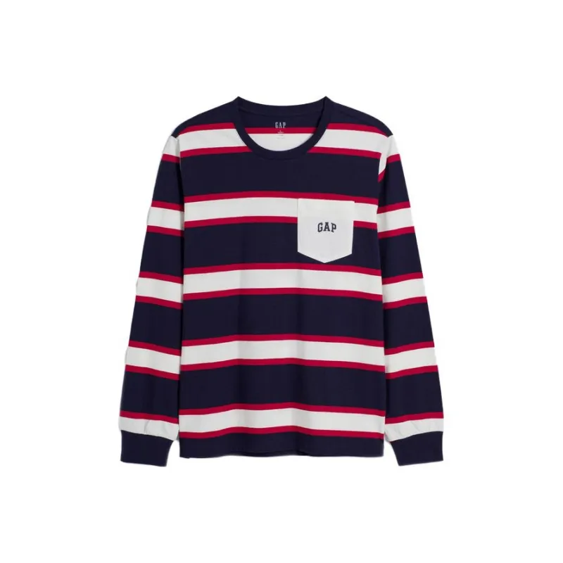 GAP T Shirts Unisex-4