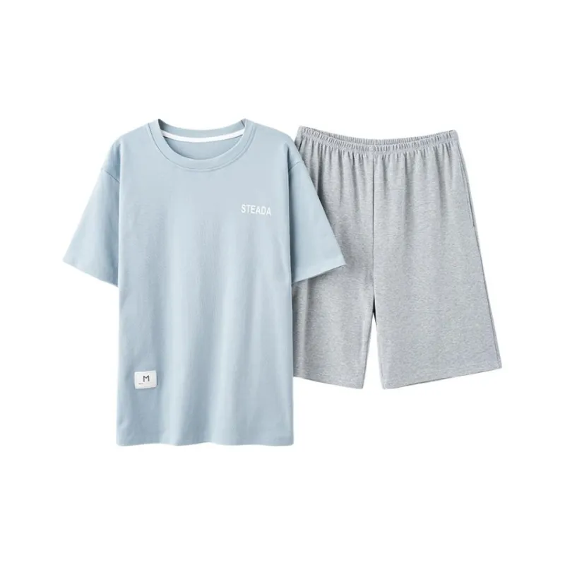 Lan Miao Men Pajama Sets-30