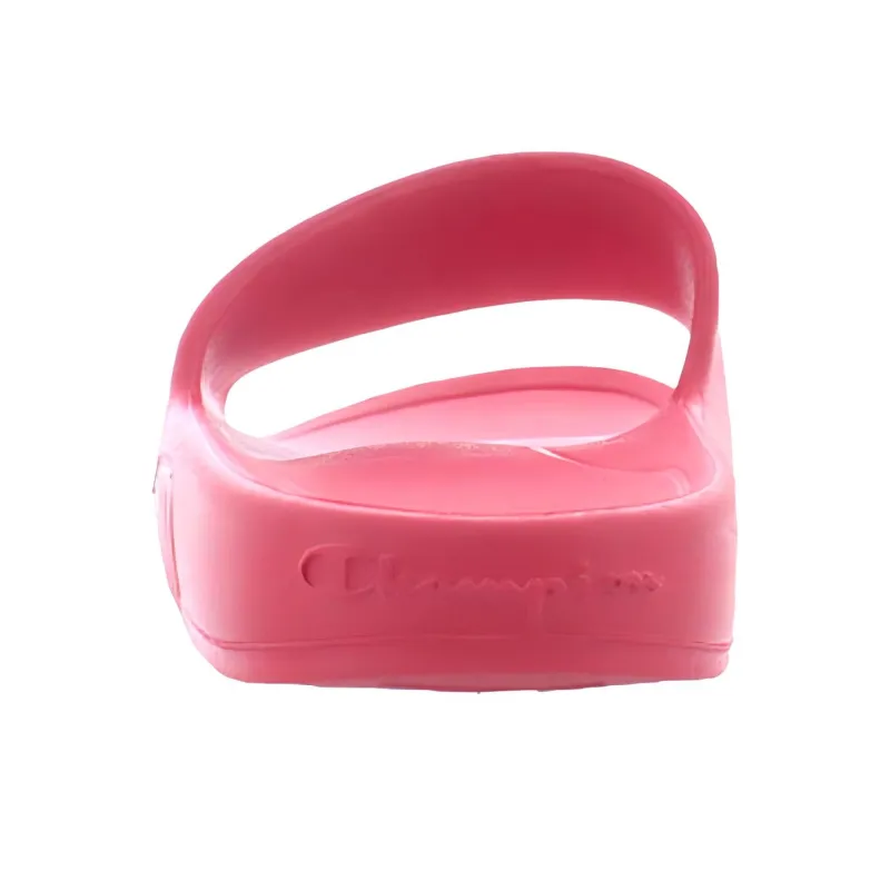 Champion Quick-Drying Quiet Slide Slippers Women's Red-2