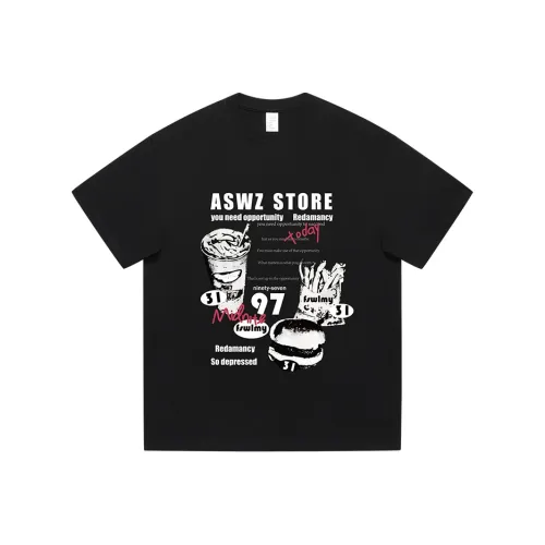 ASWZ T-Shirts Unisex