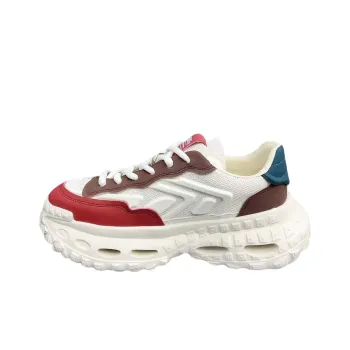 VNNSIJIE x Banas Low Top Casual Shoes Men's