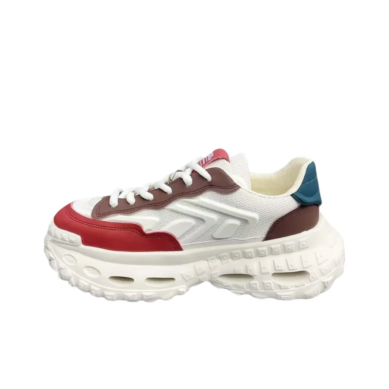VNNSIJIE x Banas Low Top Casual Shoes Men's-0