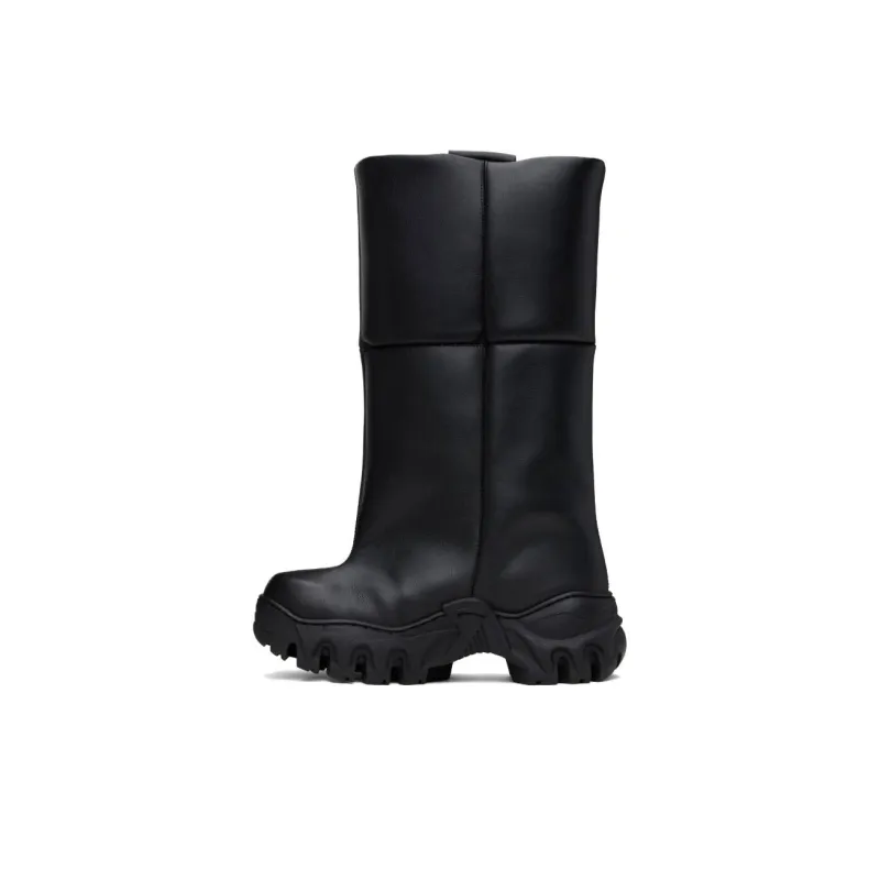 ROMBAUT Blizzard Ankle Boots Women's Black-0