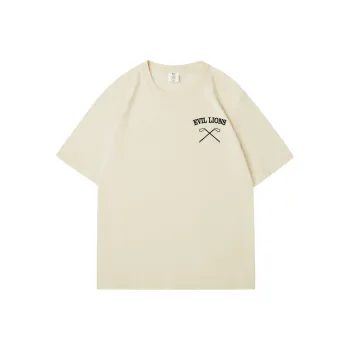 Evil Lions T Shirts Unisex