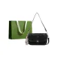 Black+Charm+Shopping Bag