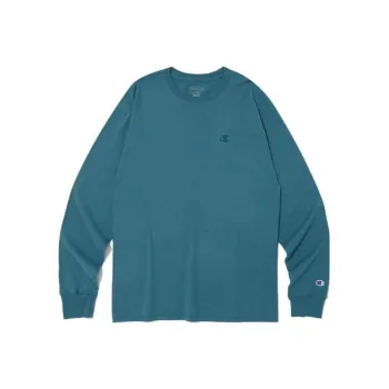Champion T-Shirts Men Turkey Blue