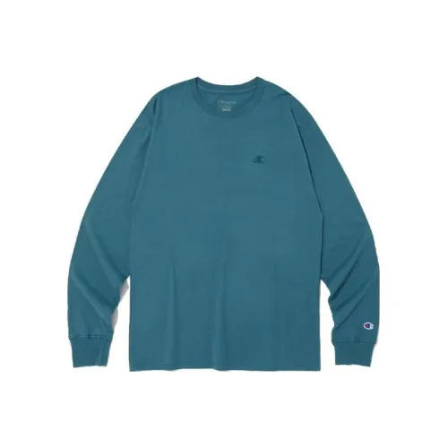 Champion T-Shirts Men Turkey Blue