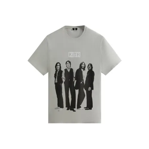 KITH For The Beatles Vintage Tee