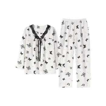 Herbal Primer Pajama Set Women's Combo Set