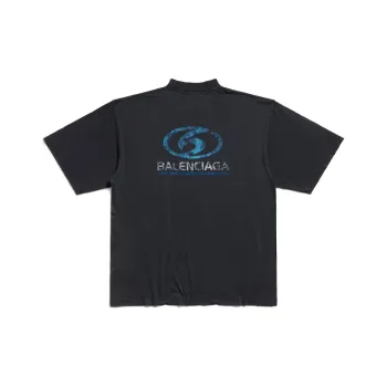 Balenciaga Surfer Medium Fit T Shirt