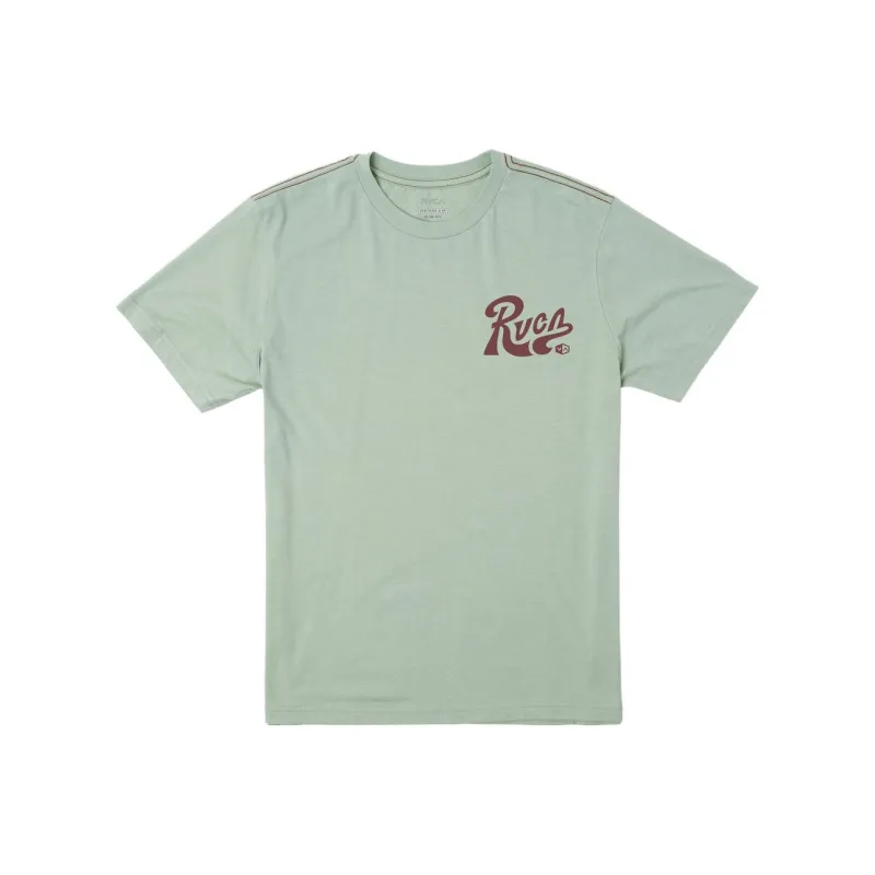 RVCA T-Shirts Men-4