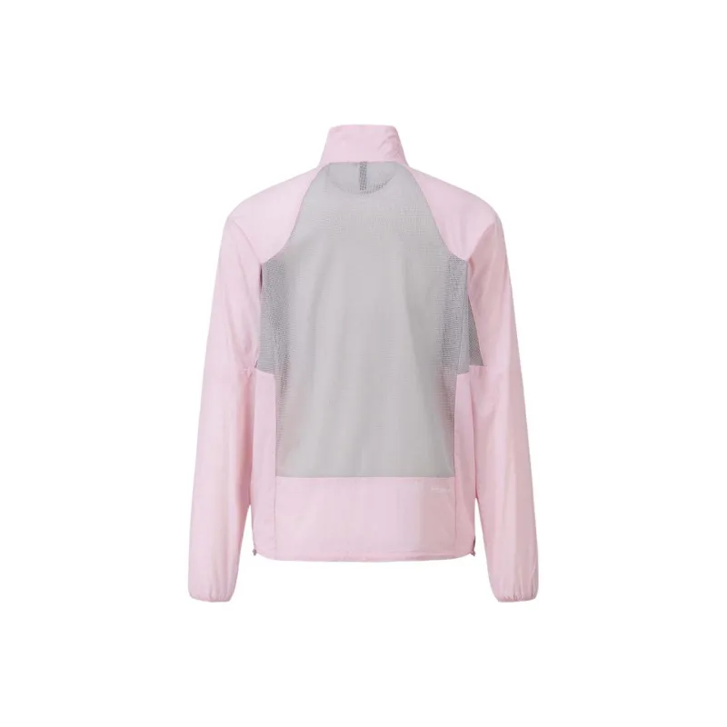 SALOMON Jackets Unisex Pink-1