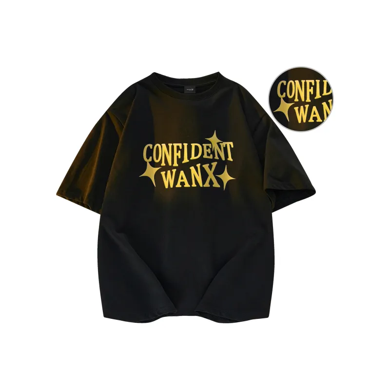 WANX T Shirts Unisex-4