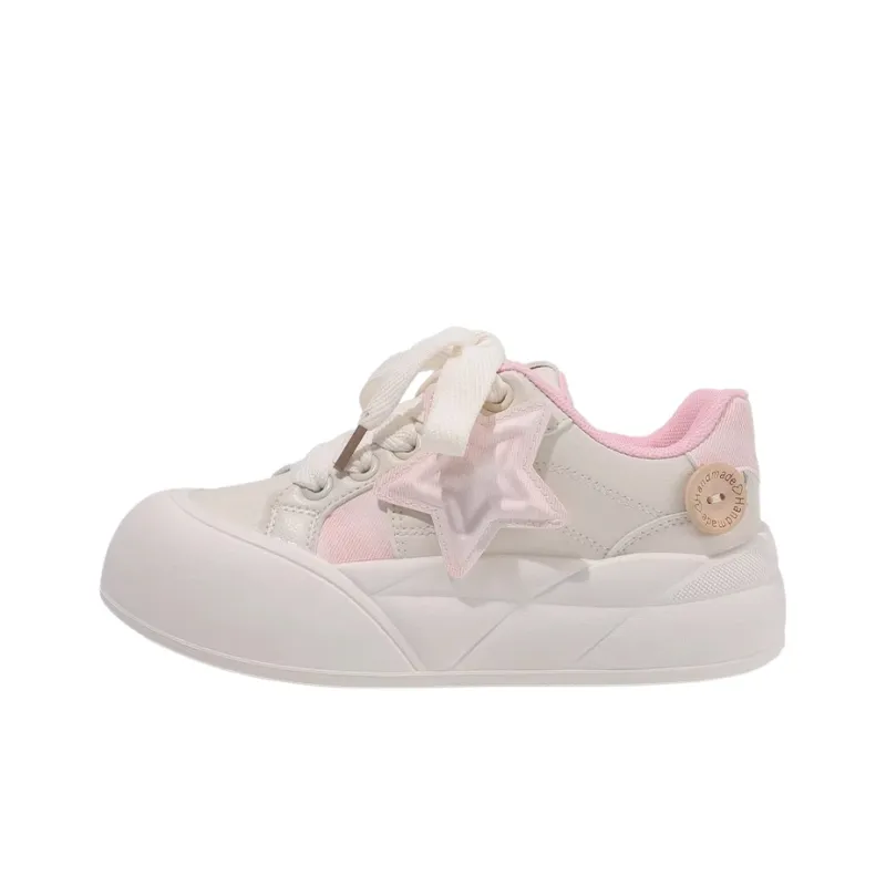 Boldi Kuki Low Top Skateboard Shoes Women's-5