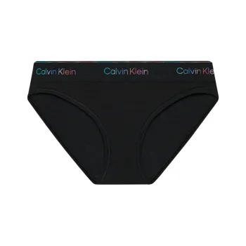 CALVIN KLEIN Underpants Women's 1 Pack Space Black