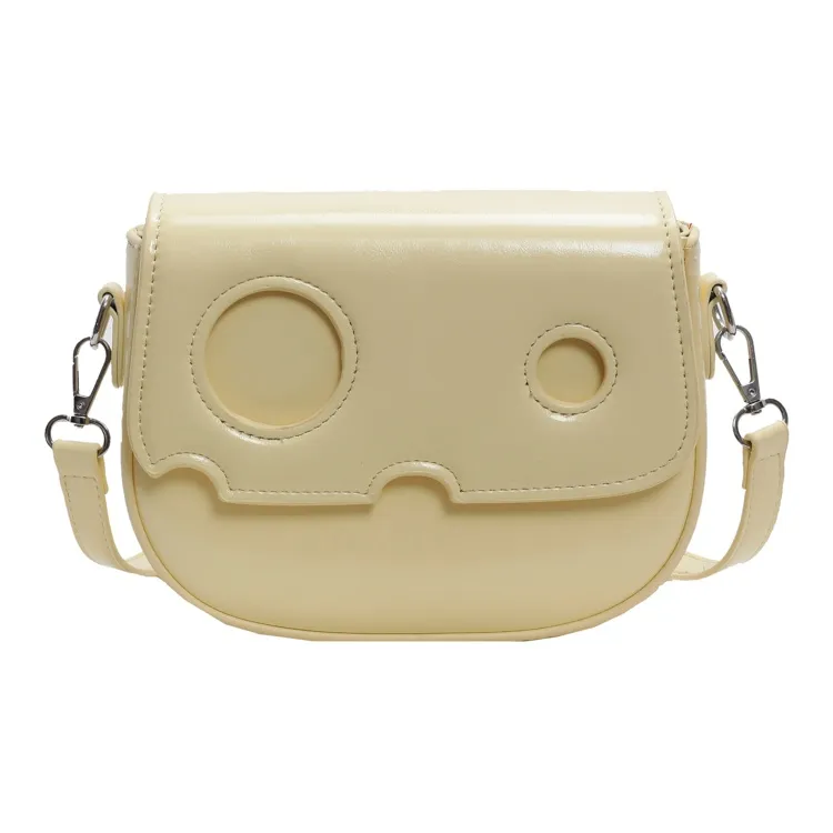 ResNonverba PU Shoulder Bag, Crossbody Bag Women's Multicolor-15