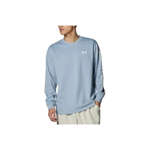 Under Armour T Shirt Men's Hong Kong Blue