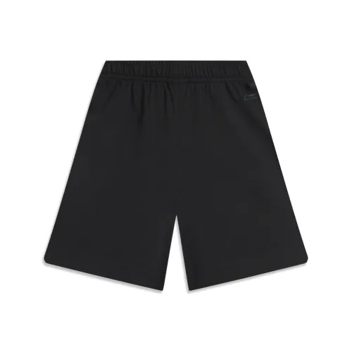 LiNing Sports Life Collection Casual Shorts Women's Black