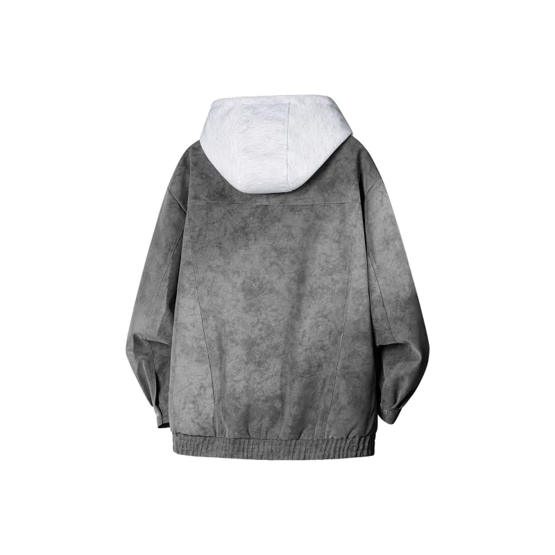 PAUL COSTELLOE Leather Jacket Unisex-19