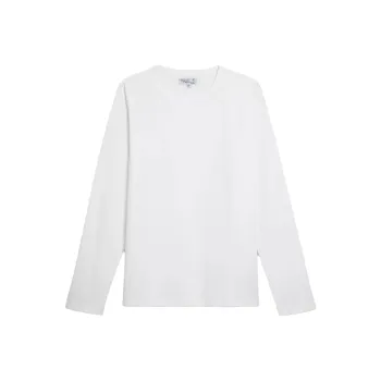Agnes B. T-Shirts Men White