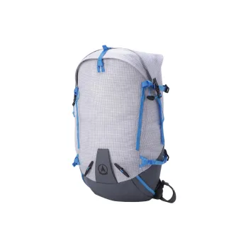 KOLON SPORT HERO Mountaineering Bag Outdoor Bag Nylon 28L Gray White Unisex