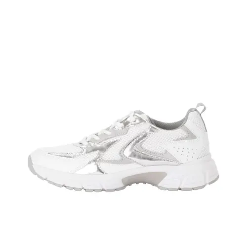 Gabor Comfort Low Top Casual shoes Hays Women's White