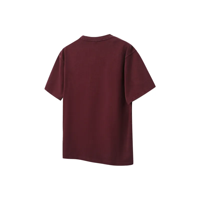Xmithie Short Sleeved T Shirts Unisex-3