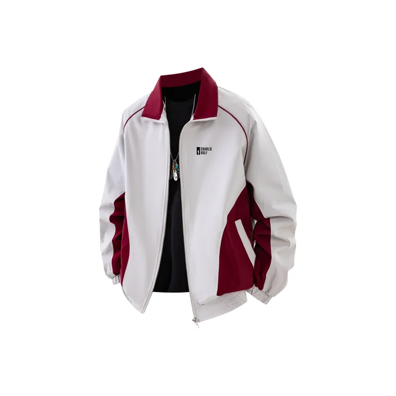 CHARLIE GOLF Jackets Coats Unisex-2