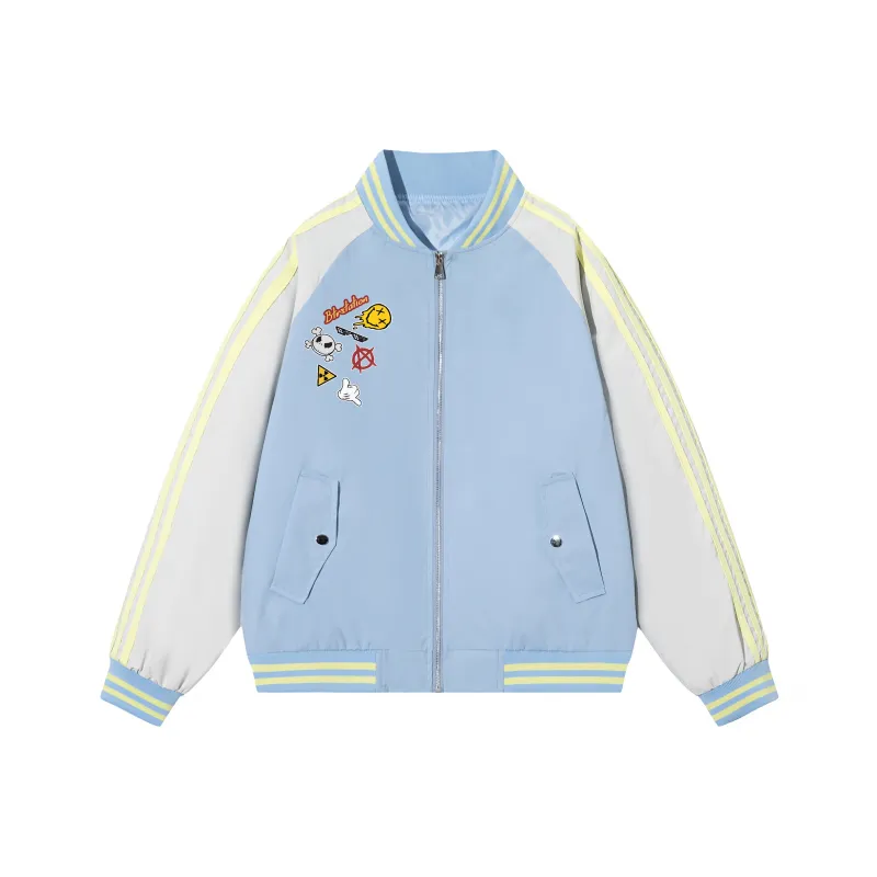BTR Jackets Unisex-8
