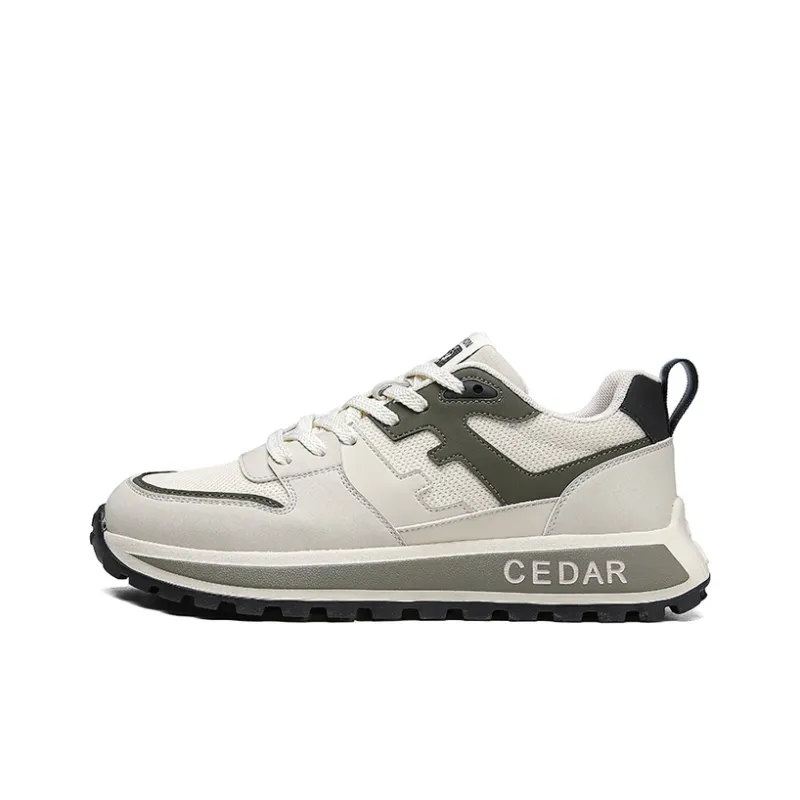 KYMOOU Anti Slip And Wear Resistant Breathable Low Top Casual Shoes Men's-14