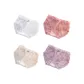Set: White+Pink+Skin+Taro Purple