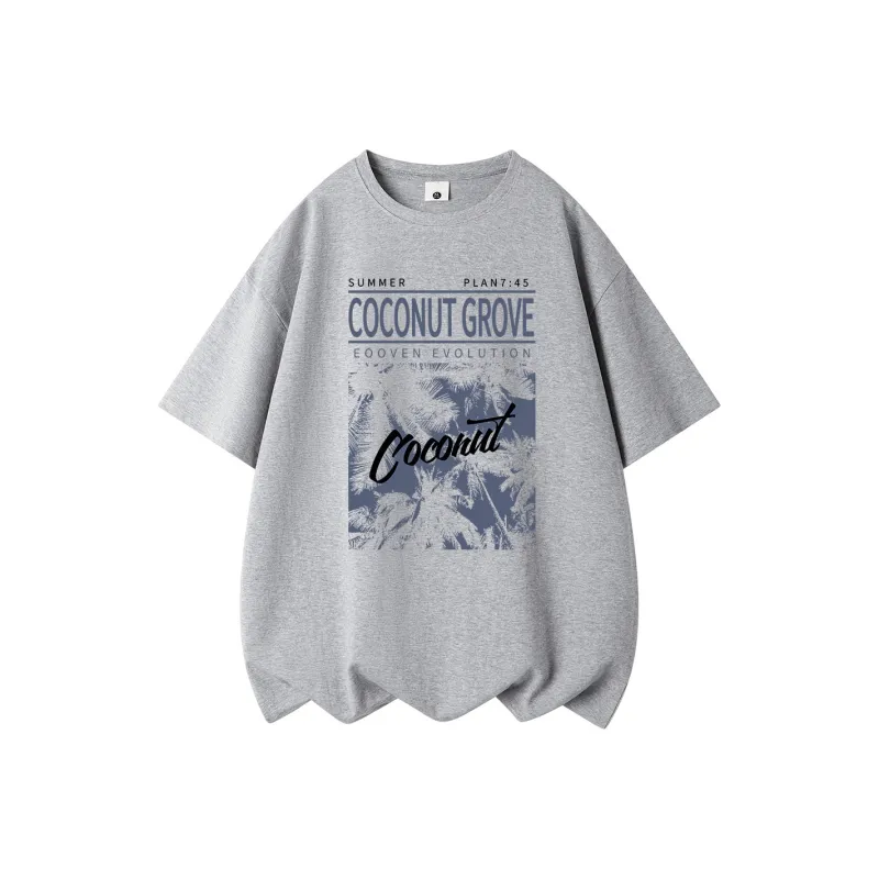 EOOVEN T Shirts Unisex-7