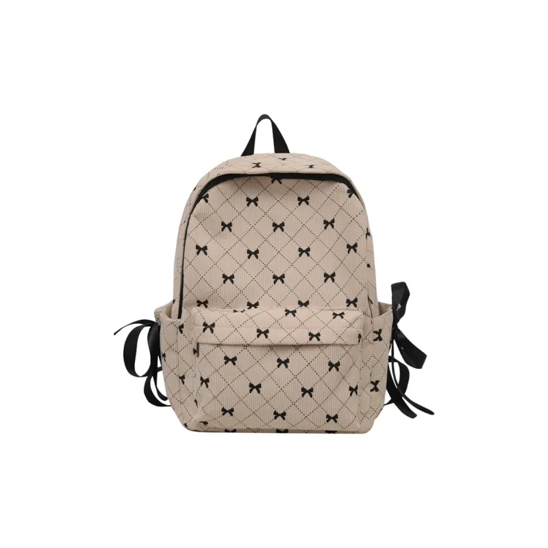 SUN EARTH &U Strips Backpack Women's Multicolor-5