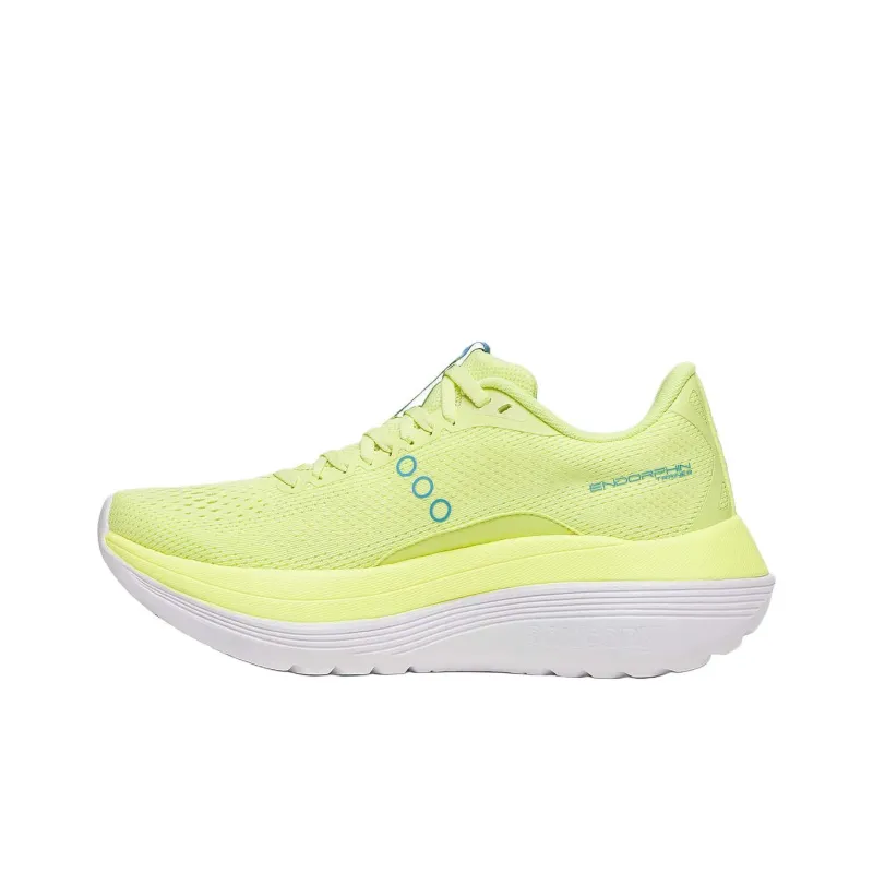 Saucony Endorphin Trainer Sunny Denim Women's-1