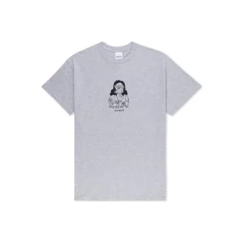 RIPNDIP Cat Lady Tee T-Shirt Men's Gray