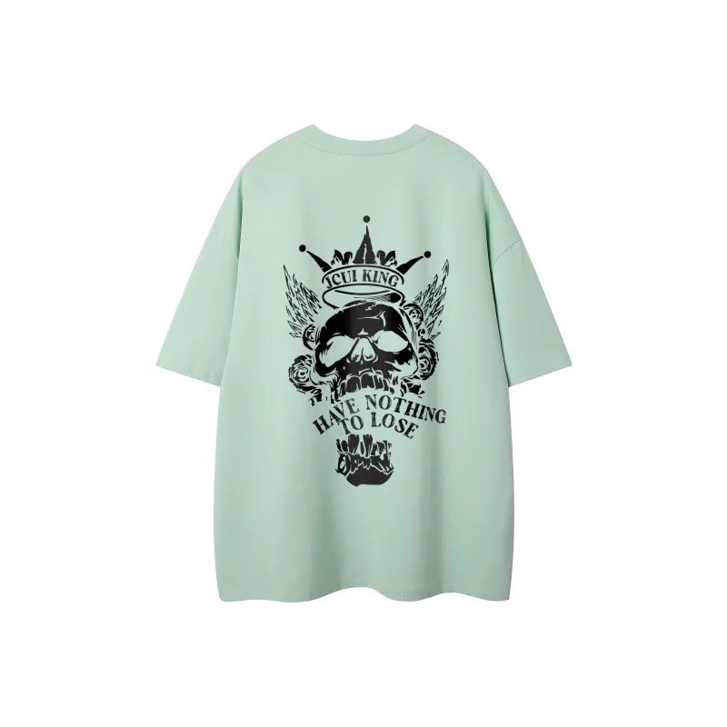 JCUI T-Shirts Unisex-19
