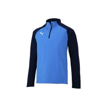 PUMA T Shirts Men Sky Blue