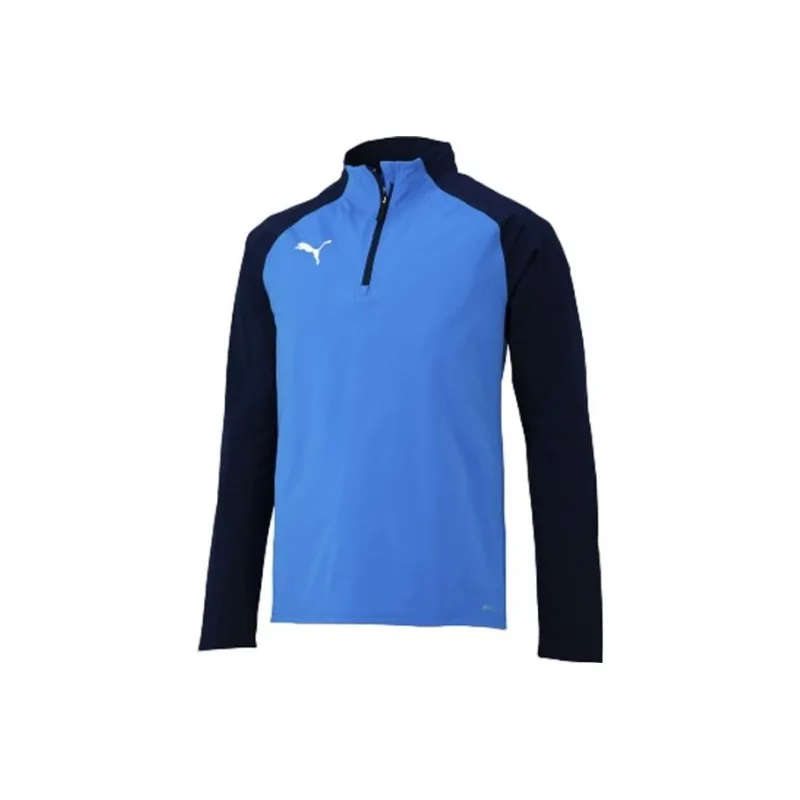 PUMA T Shirts Men Sky Blue-0