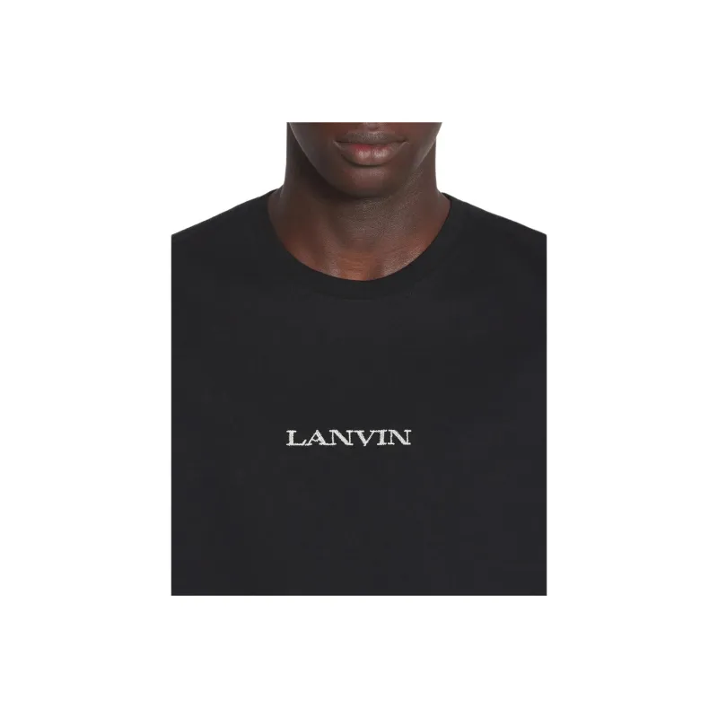 Lanvin Classic Fit Tee-4