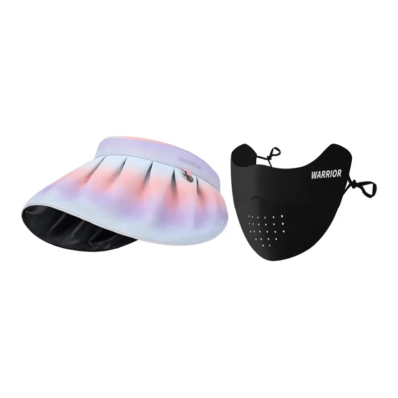 Warrior Polyester Sun Protection Hats Unisex-14