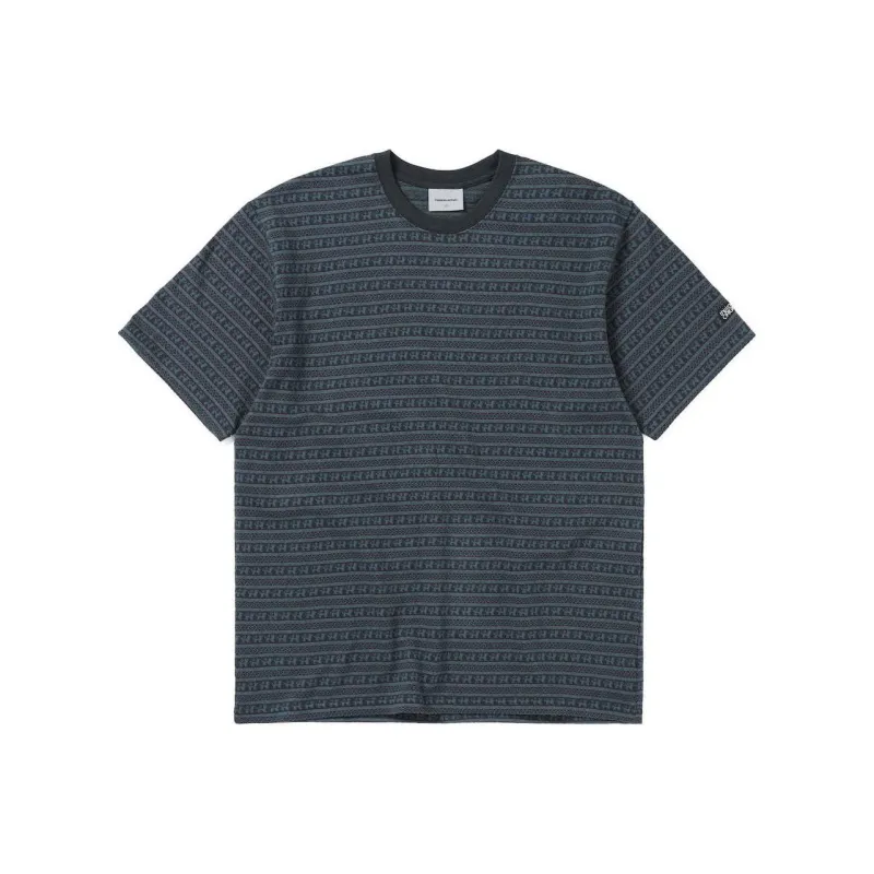 Thisisneverthat Pattern Striped Tee-0