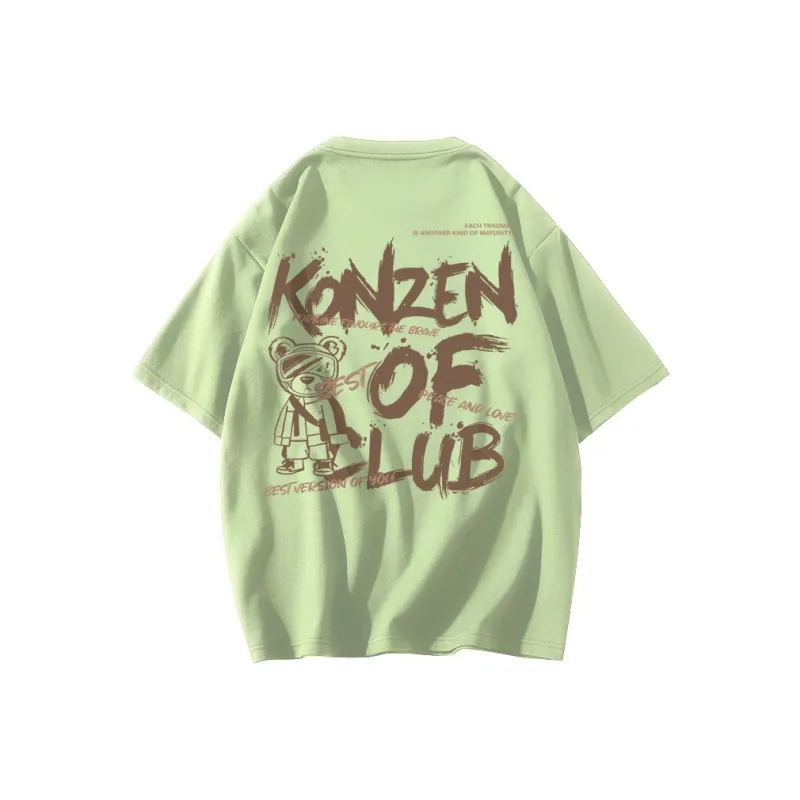 KONZEN· T Shirts Unisex-19