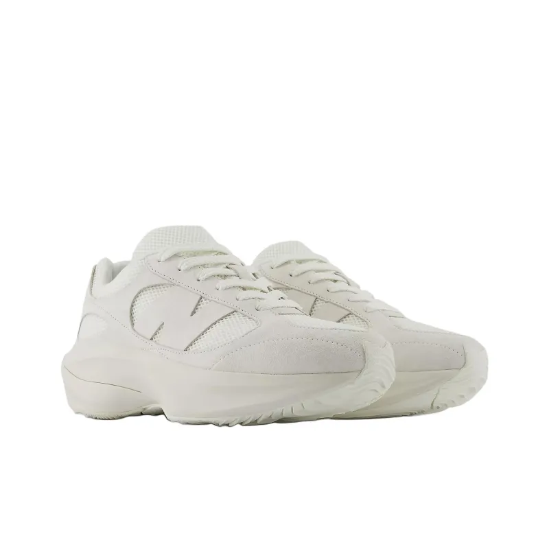 New Balance Wrpd Runner Anti Slip Wear Resistant Low Top Casual Running Shoes Unisex White-2
