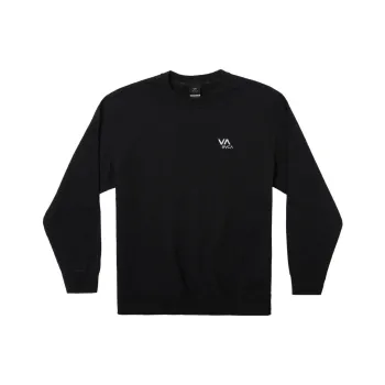 RVCA T-Shirts Men Black