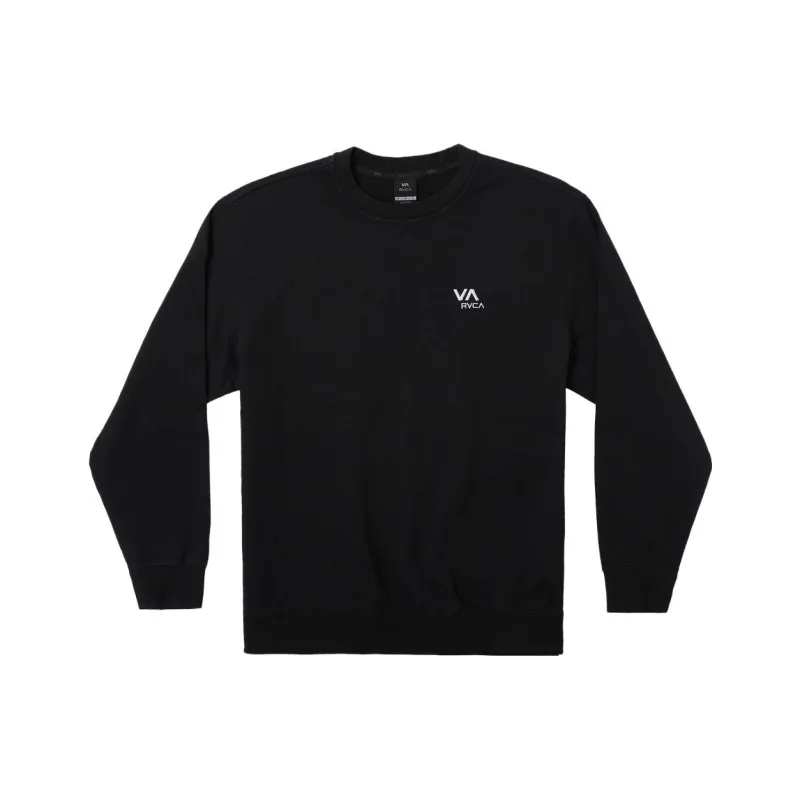 RVCA T-Shirts Men Black-0