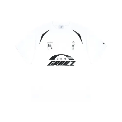 그레일즈 화이트 남성 티셔츠