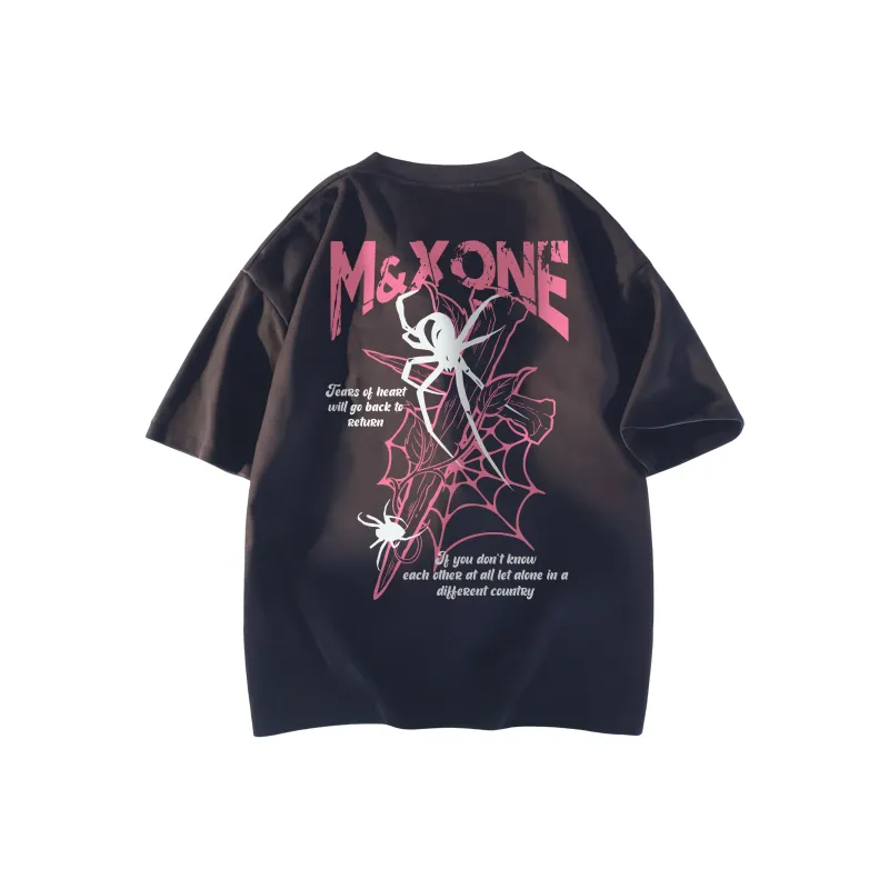 M&X MEDX T Shirts Unisex-16