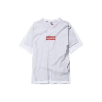 Supreme MM6 Maison Margiela Box Logo Tee